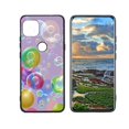 thumbnail image 1 of Bubbles-26 Phone Case, Degined for Motorola G 5G Case Men Women, Flexible Silicone Shockproof Case for Motorola G 5G, 1 of 1