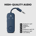 thumbnail image 4 of Avantree Relay - Airplane Bluetooth 5.3 Adapter with Qualcomm aptX Adaptive, 4 of 7