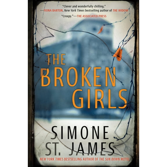 The Broken Girls, (Paperback)