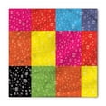 thumbnail image 1 of Colorful Bandana, Vibrant Rainbow Colors, Unisex Head and Neck Tie, by Ambesonne, 1 of 2