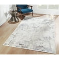 thumbnail image 6 of Momeni Bergen Viscose and Polyester Ivory Area Rug 10' X 13'1", 6 of 6