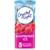 Crystal Light Raspberry Ice Artificially Flavored Powdered Drink Mix, 6 ct Pitcher Packets
