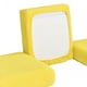 thumbnail image 1 of Funda de Sofá Yuarrent Cojín de Asiento Amarillo HA067476-01, 1 of 6