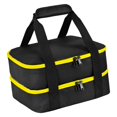 thumbnail image 2 of AWHAO Étui de Transport pour Source d'Alimentation Noir Sac de Rangement Confortable pour Câble de Chargement de VR &, 2 of 9