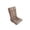 B #u28, variant on Uxgjfwu Fall Winter Backrest Cushion, Thickened Office Chair Cushion Set, Long Seat Cushion For Recliners Rocking Chairs, Home Comfort Support