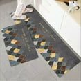 thumbnail image 1 of Kitchen Floor Mat Tableware Pattern Entrance Doormat Bathroom Door Floormat Parlor Anti-slip Antifouling Long Rug Kitchen Rugs Home Decor, 1 of 1