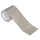 thumbnail image 1 of Cinta de reparación de cuero Uxcell 2.2"X15', parche texturizado de cuero autoadhesivo realista, gris, 1 of 6