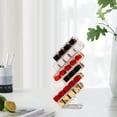 thumbnail image 4 of Soporte de acrílico para brillo de labios, organizador de lápiz labial, expositor de maquillaje transparente, 4 of 7