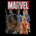 thumbnail image 2 of Mens Marvel: Fantastic Four Classic Team T Shirt, 2 of 5