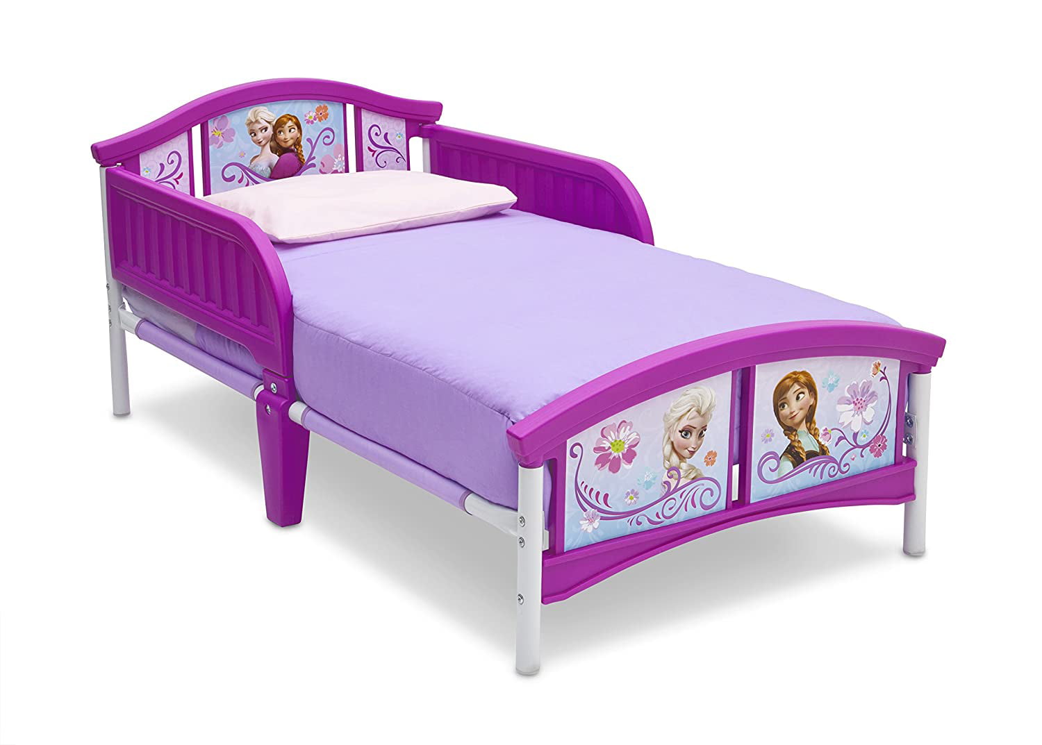 Delta Children Plastic Toddler Bed Disney Frozen 