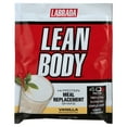 thumbnail image 5 of Labrada Lean Body Meal Replacement Powder, Vanilla, 40g Protein, 20 Packets, 5 of 8