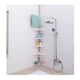 thumbnail image 2 of Esquinero organizador para baño DOSYU Con 4 niveles, 2 of 4