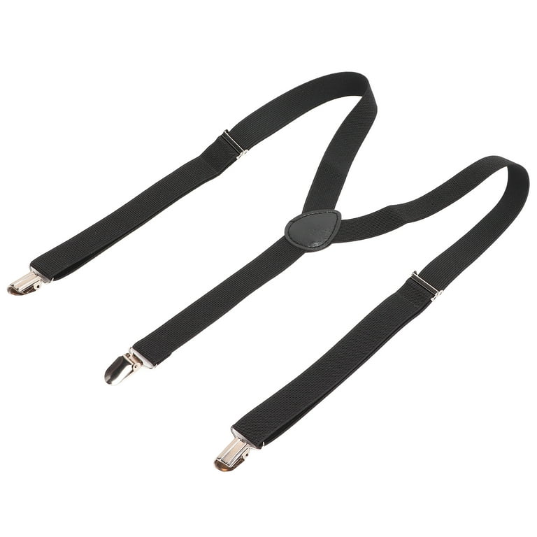 Clip and Pull Aid Strap Help Wear Pants for Elderly Seniors Black