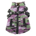 thumbnail image 1 of Chaqueta de invierno para perros con bolsillo Abrigos reflectantes para perros para clima frío Chaqueta cálida para perros Elegante a prueba de viento Protección contra el ANGGREK Otros, 1 of 7