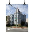 thumbnail image 2 of Print: Row House On The Corner Of 6th St. And G St., Nebraska, Washington, 2 of 4
