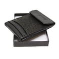 thumbnail image 4 of Set de Cartera para Caballero Massimi Lorenzo  Accesorio en Piel, 4 of 5