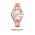 thumbnail image 4 of 1 Pc Women Watch Stainless Wristwatch Decorative Female Watch Chic Student Watch, 4 of 8