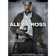 Alex Cross (DVD + Digital Copy)
