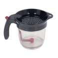 thumbnail image 4 of Separador de Aceite de Salsa, Separador de Sopa de PP Separador de Alta Eficiencia Segura Operación Fácil para Uso Domémico, 4 of 7