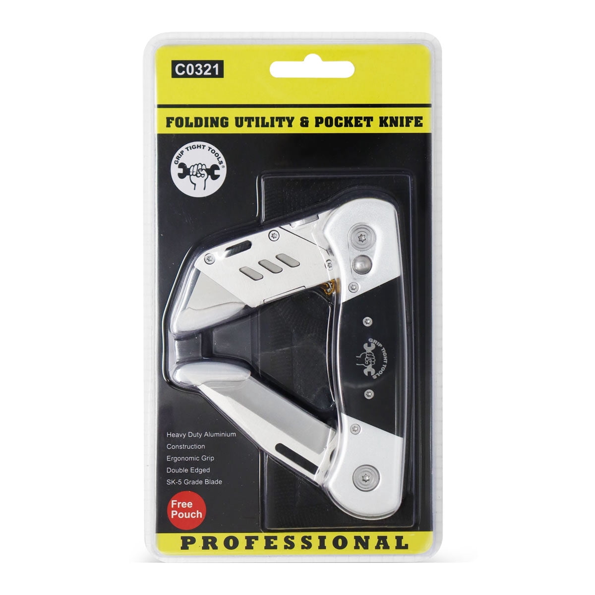 Professional Folding Utility & Pocket Knife
