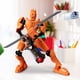 thumbnail image 5 of Ganfancp Nuevo Robot de Combate 13 Articulaciones Juguete Impreso Móvil Nueva Marioneta con Alas Diy Herramienta de Descompresión Arma Mecánica Celestial Muñeca Versátil con Forma Liquidación 1X Figu, 5 of 7