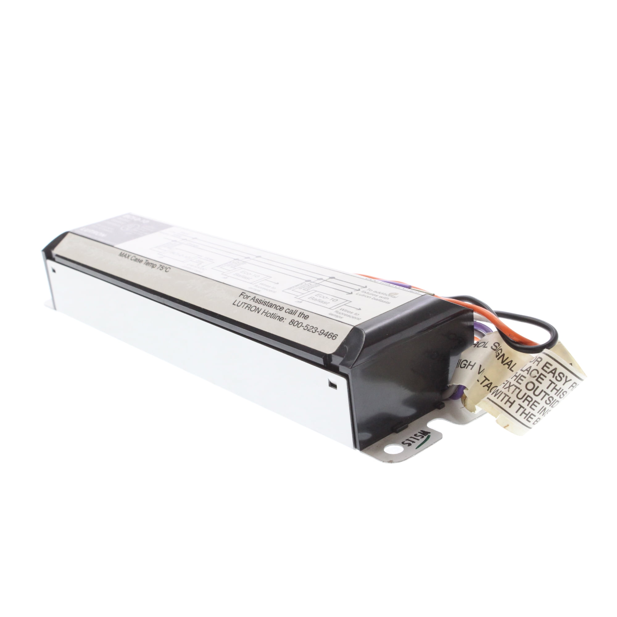 Lutron BCI-0-10 0-10V control interface 120//277V