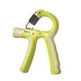 thumbnail image 2 of Fortalecedor de agarre Sharpla resistencia ajustable 5-20 kg Verde, 2 of 8