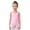 Pink, variant on mgoYE Girls Ballet Leotard, Camisole Girls Dance Leotard with Adjustable Straps for Ballet, Gymnastics(Dark Purple,11-12 Years)