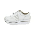thumbnail image 2 of Volatile Expulsion Women's Wedge Platform Sneakers Shoes Rhinestone Size 7.5, 2 of 5