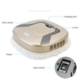 thumbnail image 4 of Reemplazo de almohadillas de microfibra Allinless desechable azul, 4 of 5