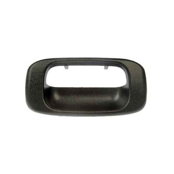 Tailgate Handle Bezel Compatible with 1999 2004 Chevy Silverado