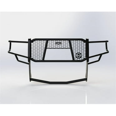 Ranch Hand GGD19HBL1C Legend Series Grille Guard Fits 19-21 1500 Fits select: 2020-2022 RAM 1500, 2019 RAM 1500 BIG HORN/LONE STAR