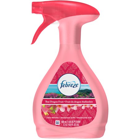 Febreze Fabric Refresher Thai Dragon Fruit Air Freshener (16.9 fl oz)