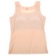 thumbnail image 1 of Camiseta térmica sin mangas para mujer, camisola cálida de invierno, capa base acogedora, ropa interior cómoda para clima frío, color piel, tallas 50-62,5 kg, 1 of 8