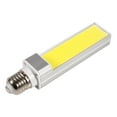 thumbnail image 3 of 1x E27 COB Led Bulb Lamp 85-265V Spotlight Horizontal Plug Light (12W White), 3 of 3