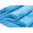 thumbnail image 3 of Toallas con detalles de microfibra The Rag Company Eagle Edgeless, 3 of 9