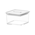 thumbnail image 4 of Contenedor de almacenamiento para frigorífico Strade Fareast Limited apilable transparente 300ml, 4 of 8