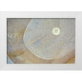 thumbnail image 1 of Many, Josep 24x17 White Modern Wood Framed Museum Art Print Titled - Gel 04, 1 of 4