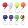 thumbnail image 5 of Golf Shape Bottle Opener Golf Bottle Cap Opener Novelty Bottle Openers for Men Women Funny Gift Tools, 5 of 9