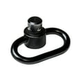 thumbnail image 2 of NcSTAR 1.25 in Quick Release Sling Swivel, Black, Single, 2 of 4