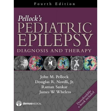 UPC: 9781620700730 | Pellock s Pediatric Epilepsy: Diagnosis and Therapy (Hardcover)