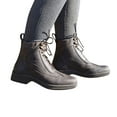 thumbnail image 4 of Brogini  Adult Kilcott Oiled Leather Multi-Purpose Ankle Boots, 4 of 5