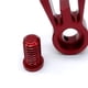 thumbnail image 4 of Colector de poste de manillar con perno para herramientas de accesorios de bicicletas plegables , accesorios de reparación de bicicl rojo, 4 of 6