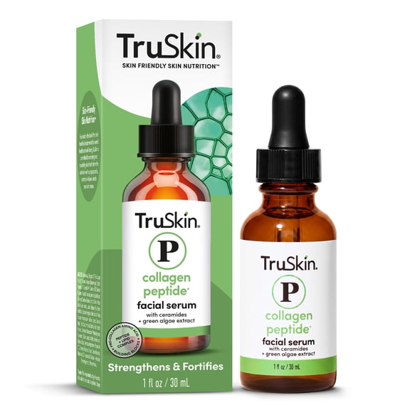 Truskin Collagen Peptide Serum, 1 fl oz