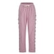 thumbnail image 4 of WILLBEST Pantalones Casuales elegantes para Mujer, de Verano, Transpirables, a Rayas, con Cordón, Bolsillo Trasero, Hebilla Lateral, Pantalones de Nueve Puntos para Uso Diario Chica, 4 of 7