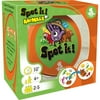 Spot It! Jr. Animals Card Game for Ages 4 and up, from Asmodee