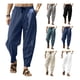 thumbnail image 2 of Pantalon Skinny Para Hombre Pantalón De Chándal Para Tirar, 2 of 8