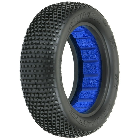 Pro-Line Racing Hole Shot 3.0 2.2 2 Wheel Drive M3 Buggy Front Tires PRO829002 RC Tire