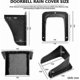 thumbnail image 3 of Rain Cover Metal Door Access Control Housing For Keyboard Controller Access Doorbell Intercom, 3 of 4