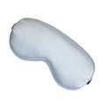 thumbnail image 2 of Eye Cover Double Sides Creative Bedding Accessory Blindfold Resilience Eyes Shade Comfortable Travelling Accessories Blindfolds Silver, 2 of 6